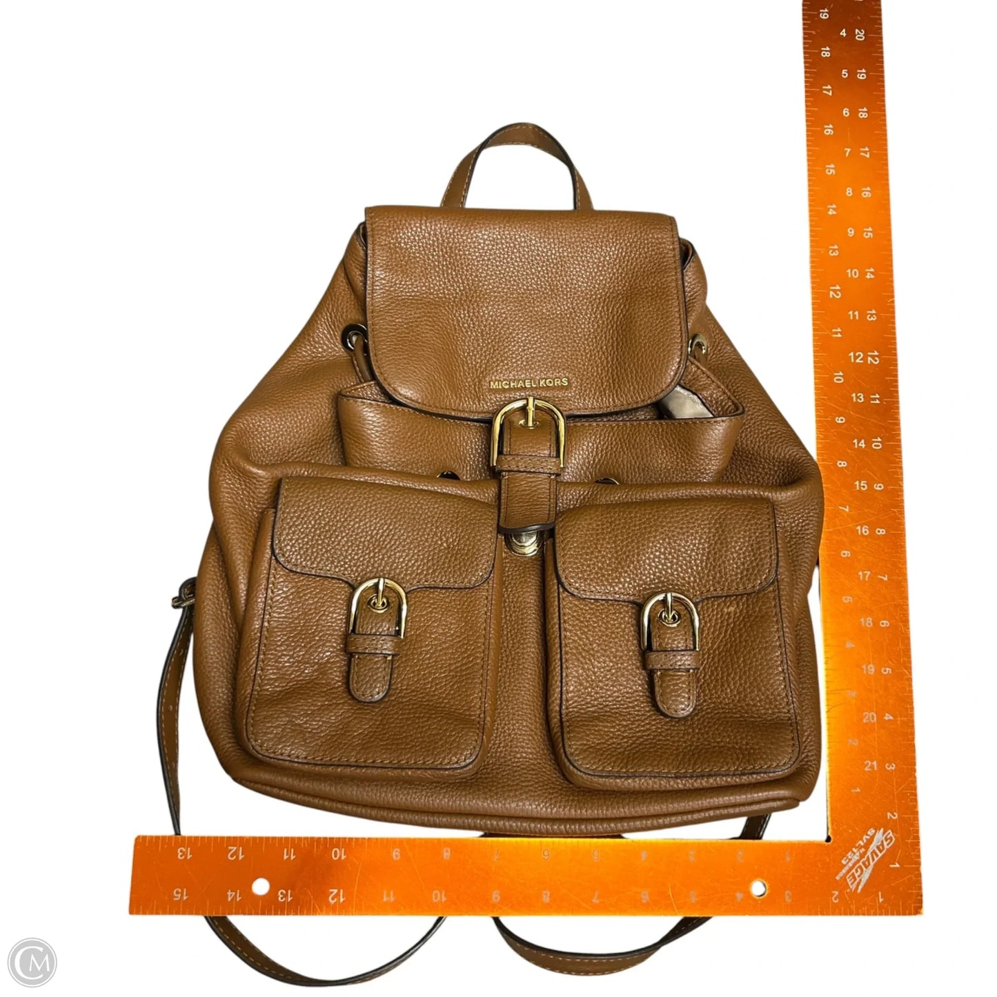 Backpack Designer By Michael Kors, Size: Small