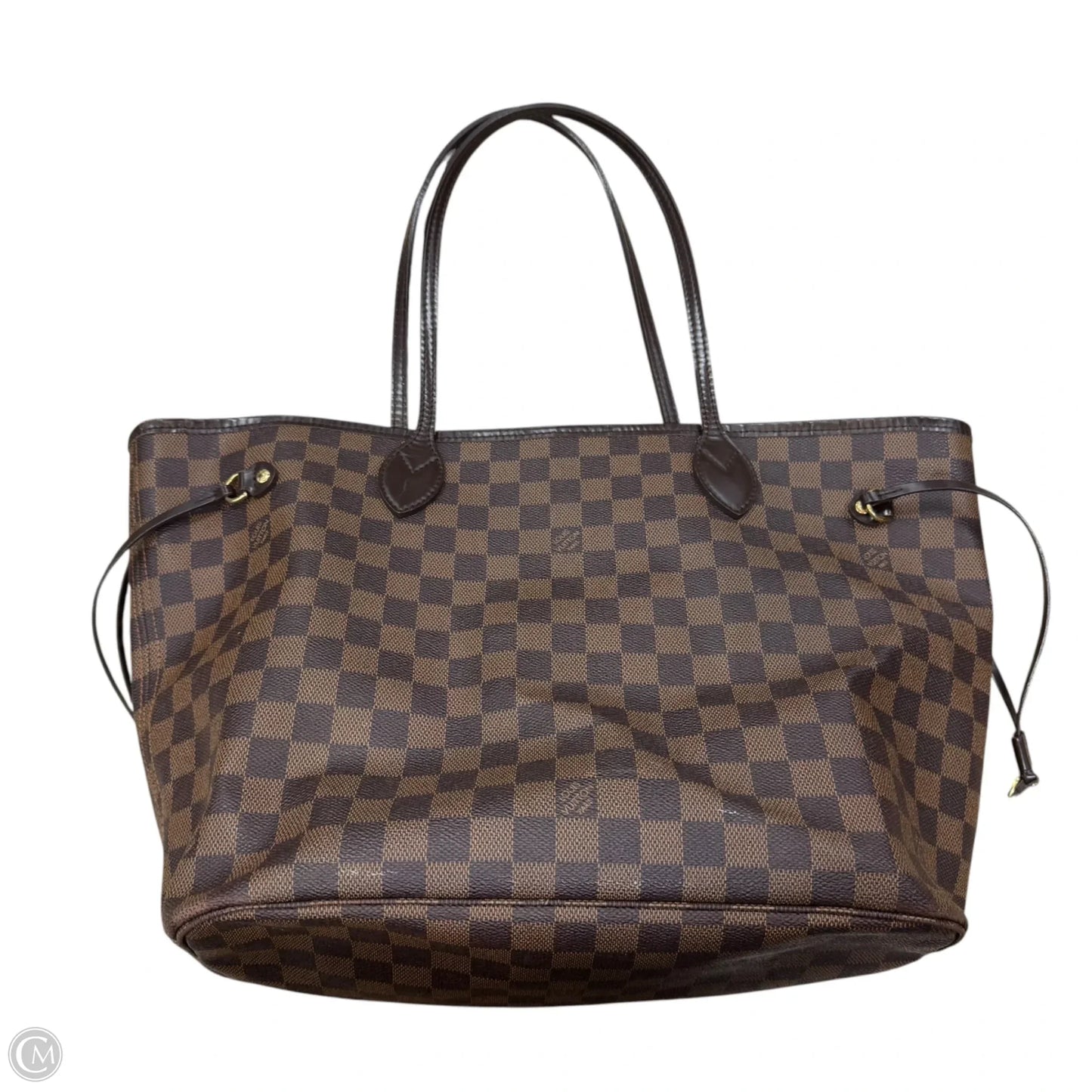 Handbag Luxury Designer By Louis Vuitton, Size: Medium