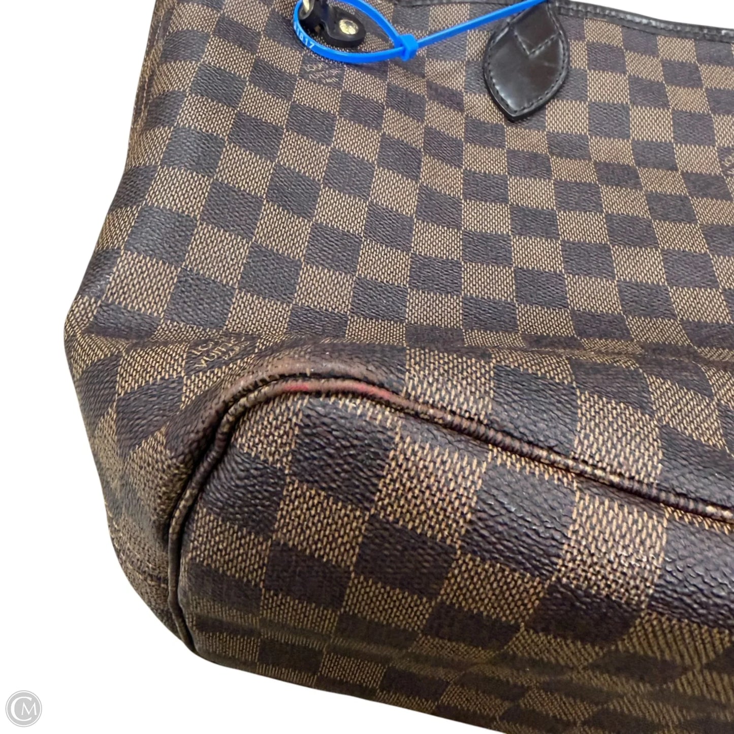Handbag Luxury Designer By Louis Vuitton, Size: Medium