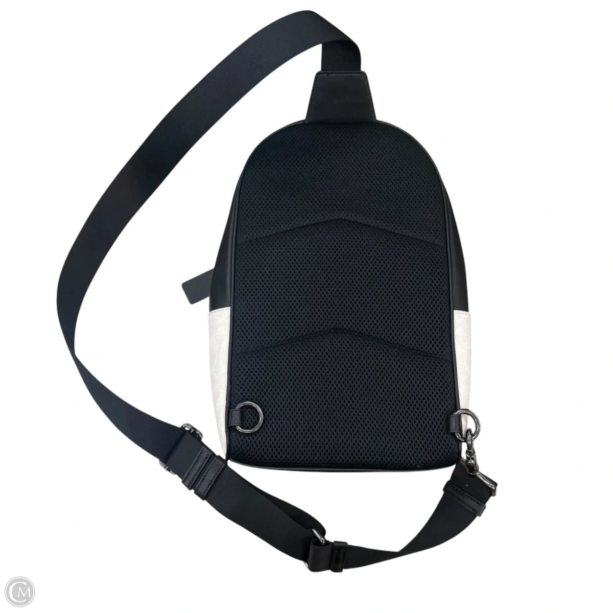 Crossbody Designer By Coach, Size: Medium