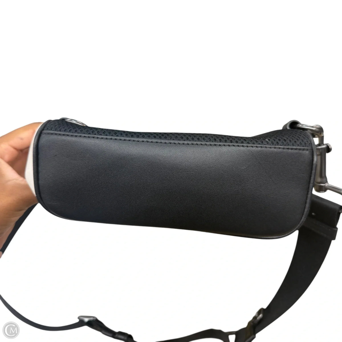 Crossbody Designer By Coach, Size: Medium