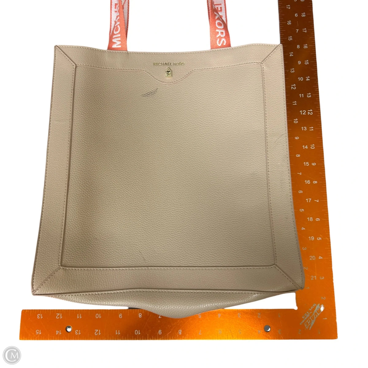 Tote Designer By Michael Kors, Size: Medium