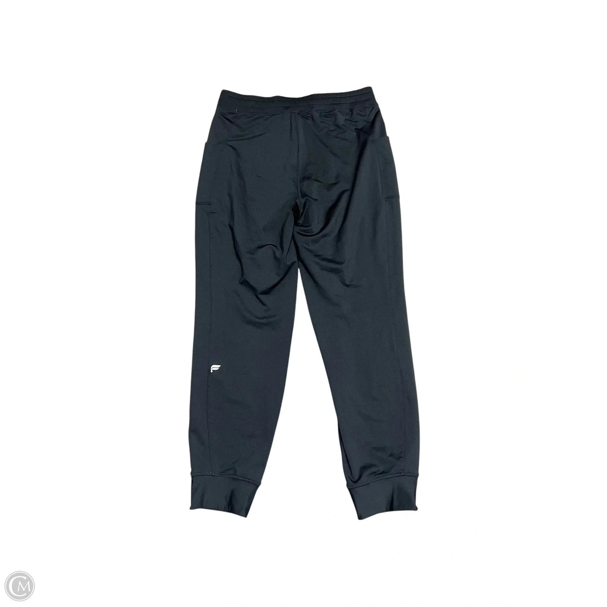 Athletic Pants By Fabletics In Black, Size: 12