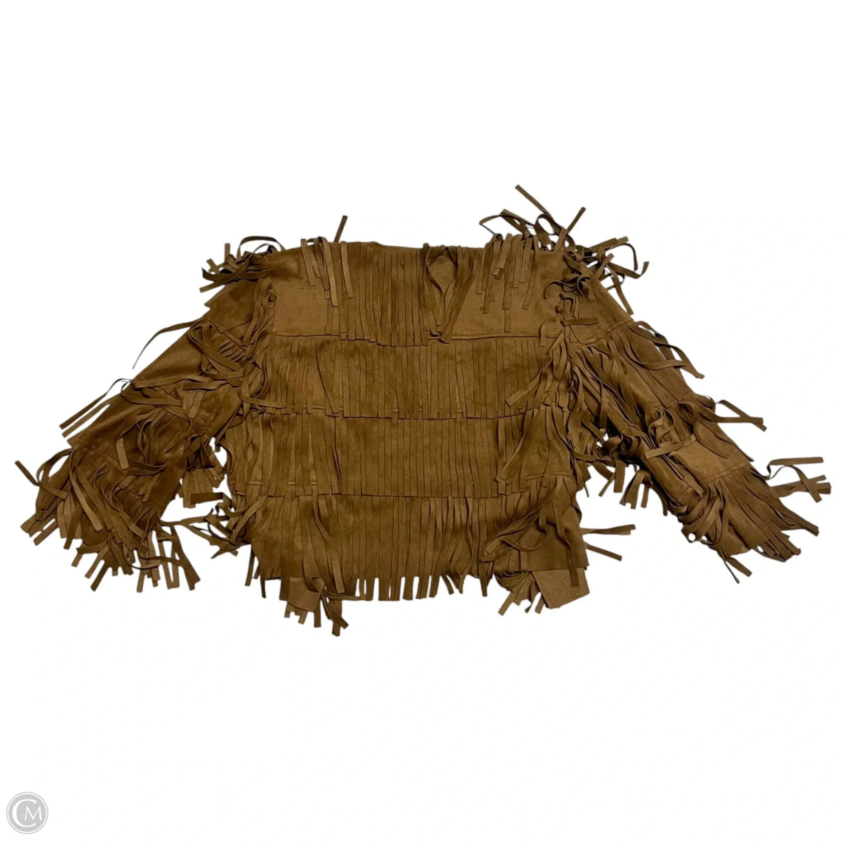 Jacket Other By Bb Dakota In Brown, Size: S