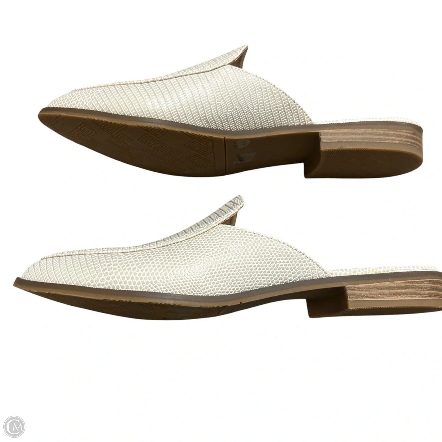 Shoes Flats By Cllaundry In Animal Print, Size: 9