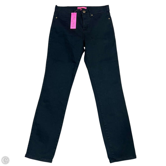 Pants Designer By Lilly Pulitzer In Black, Size: 6