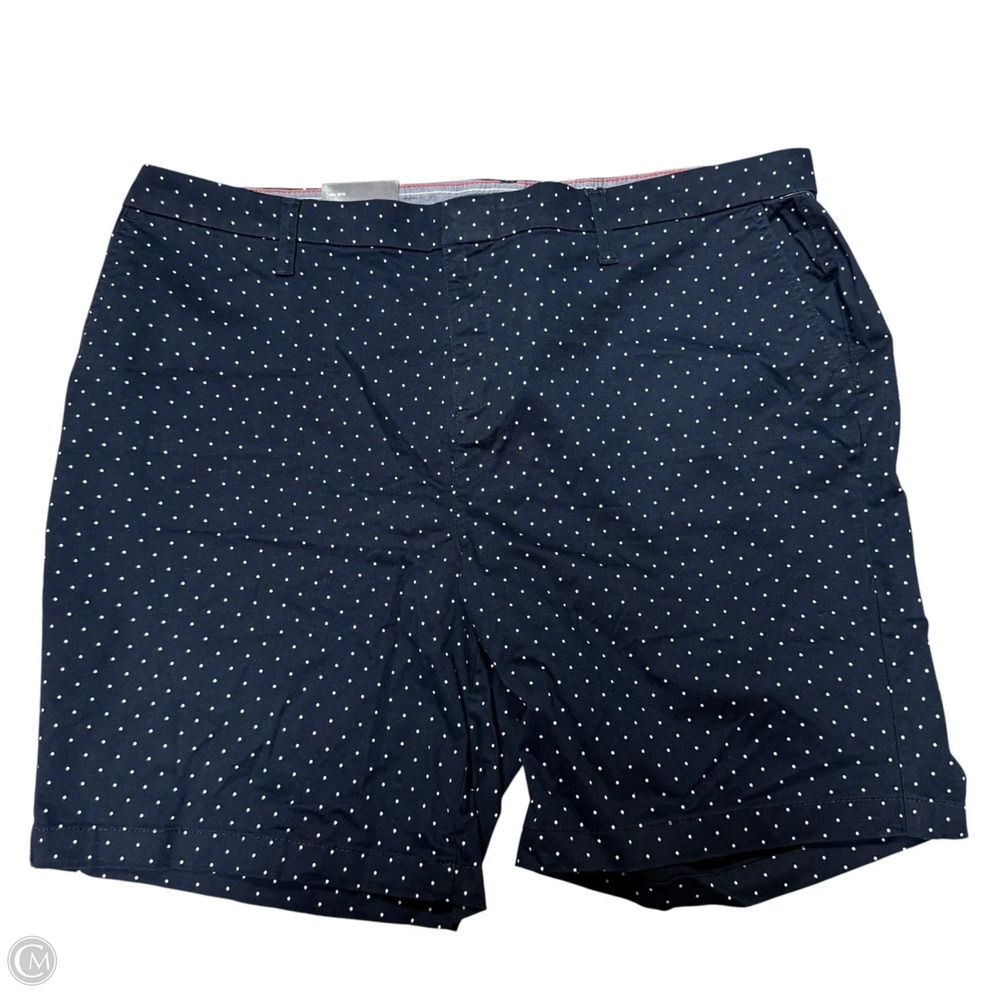 Shorts By Tommy Hilfiger In Polkadot Pattern, Size: 2x