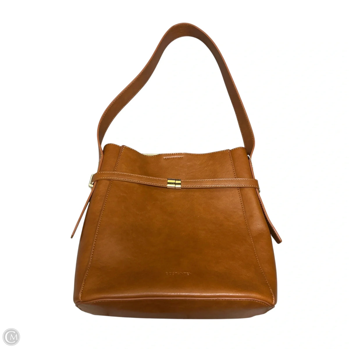Handbag By Bostanten, Size: Medium