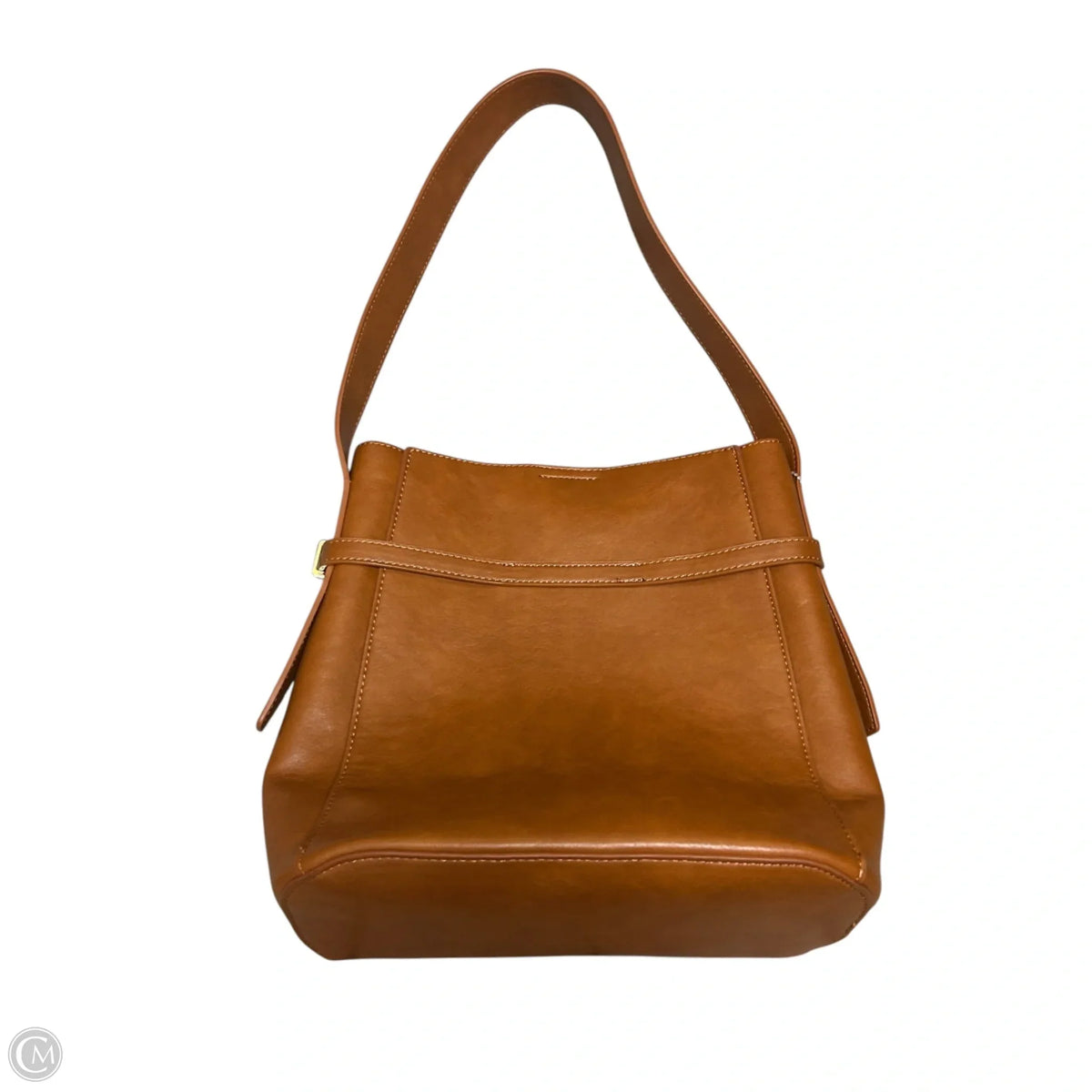 Handbag By Bostanten, Size: Medium