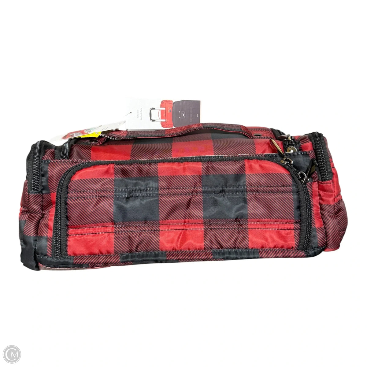 Makeup Bag By Lug, Size: Large