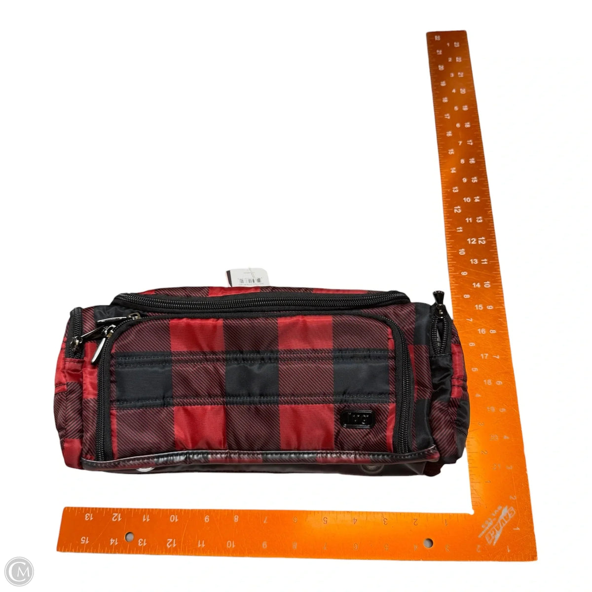 Makeup Bag By Lug, Size: Large