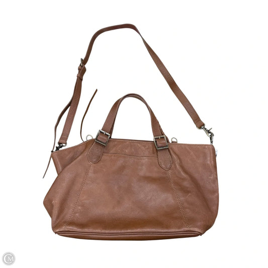 Handbag Designer By Frye, Size: Large
