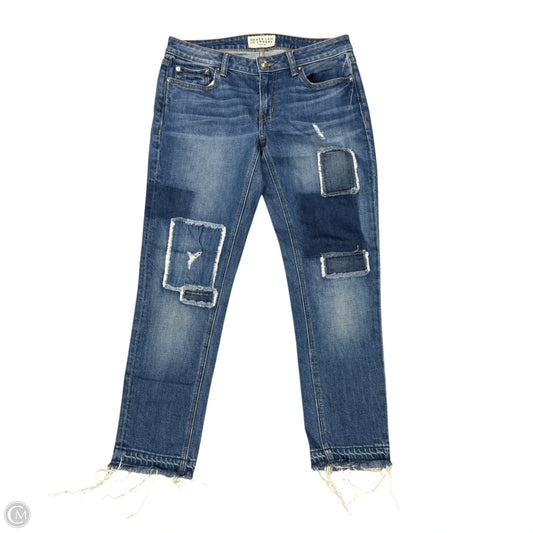 Jeans Designer By Derek Lam In Blue Denim, Size: 2