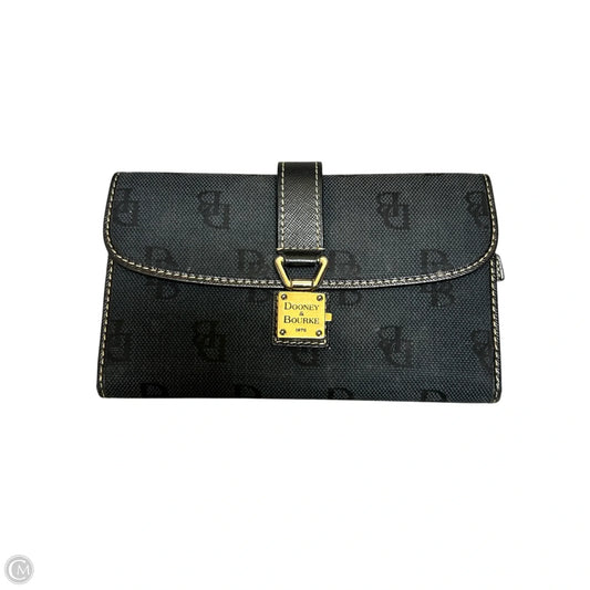 Wallet Designer By Dooney And Bourke, Size: Medium