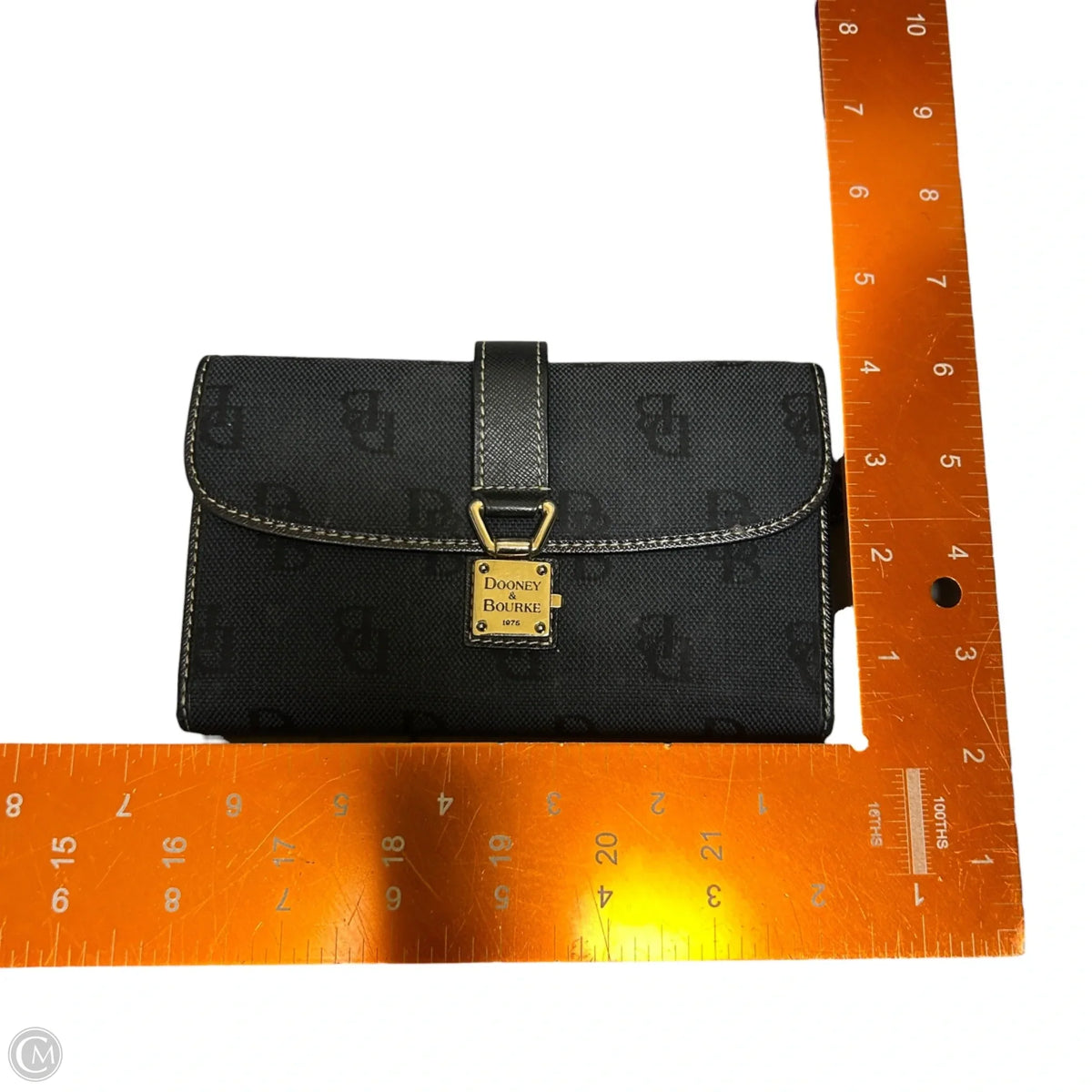 Wallet Designer By Dooney And Bourke, Size: Medium