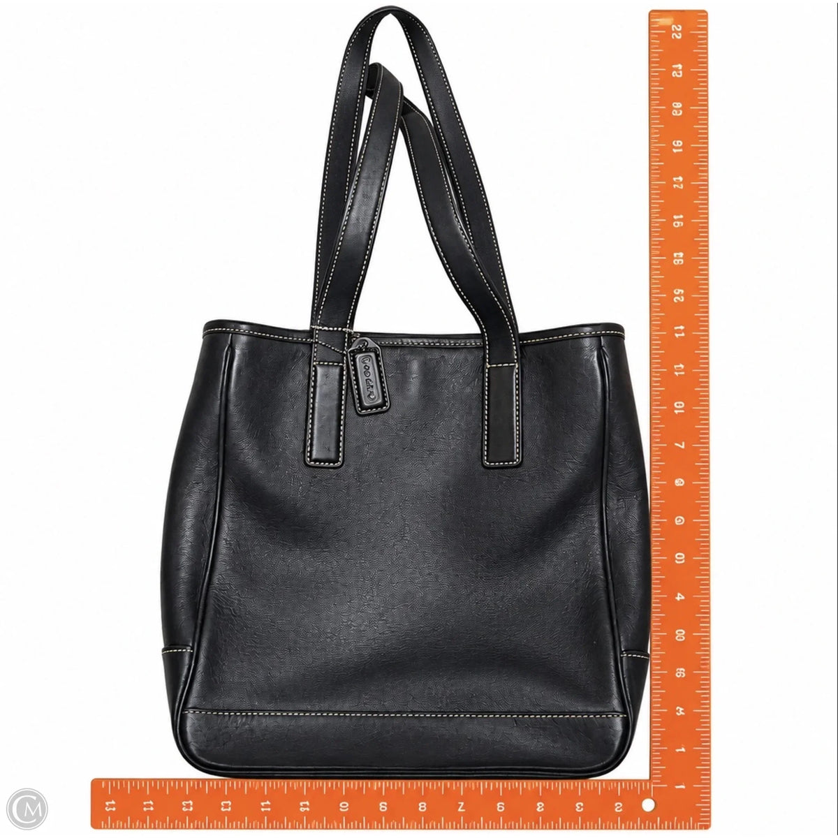 Crossbody Designer By Coach, Size: Medium