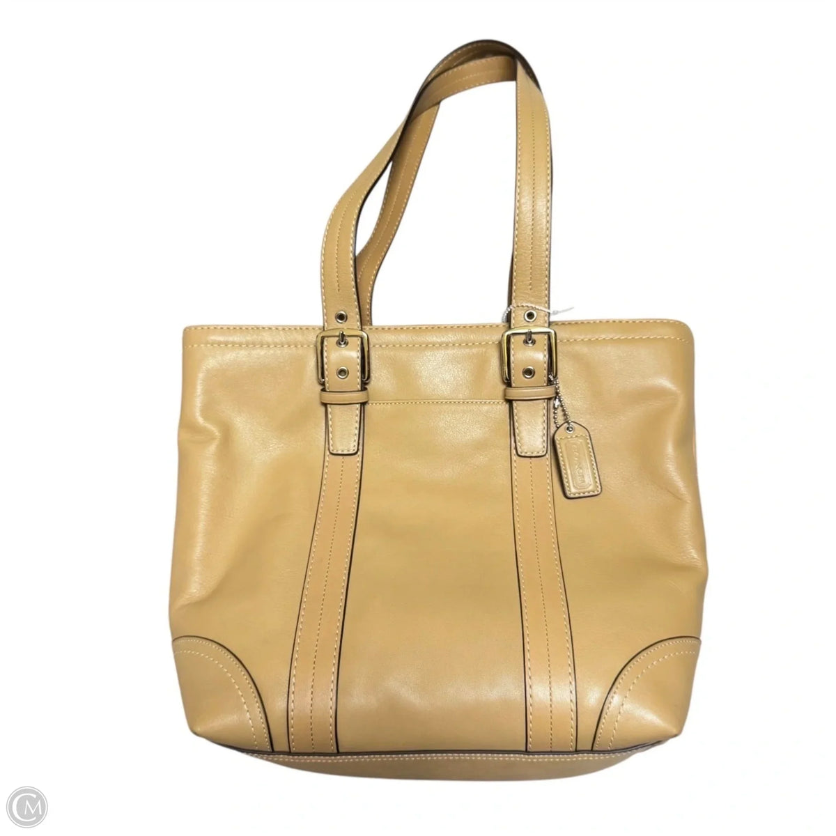 Crossbody Designer By Coach, Size: Medium
