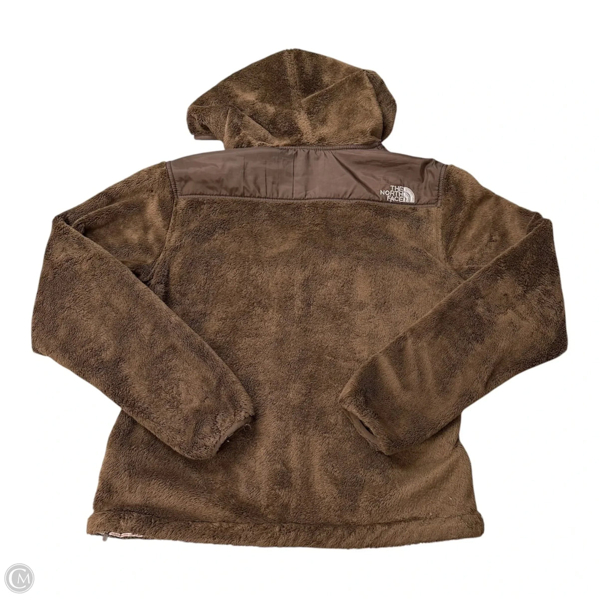 Jacket By The North Face In Brown, Size: M