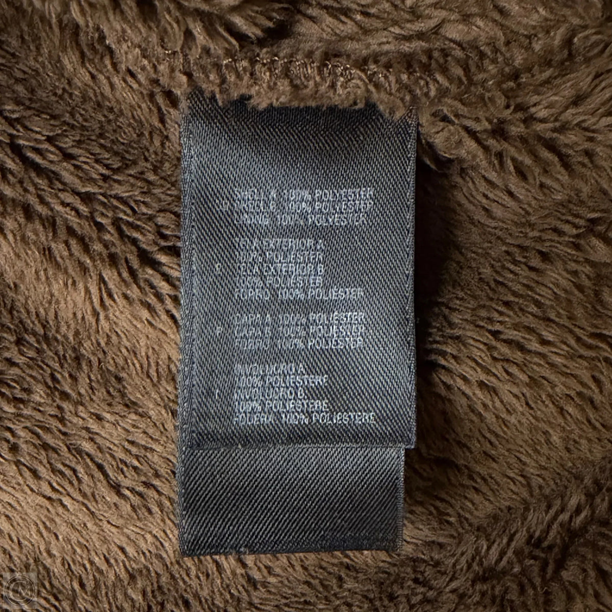 Jacket By The North Face In Brown, Size: M