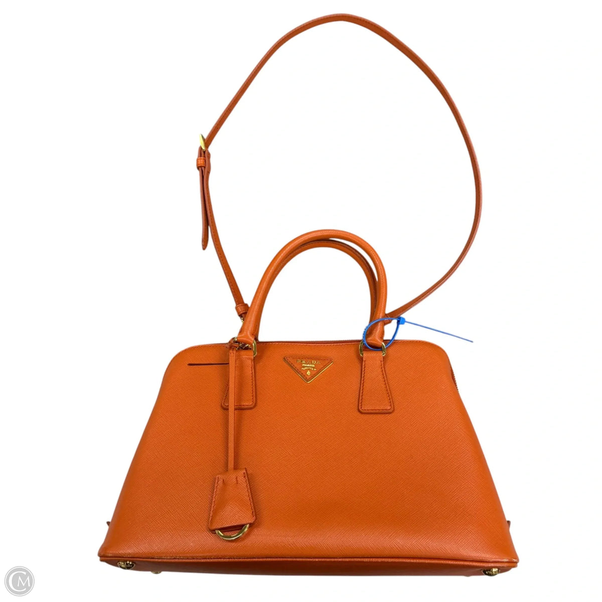 Handbag Luxury Designer By Prada, Size: Medium