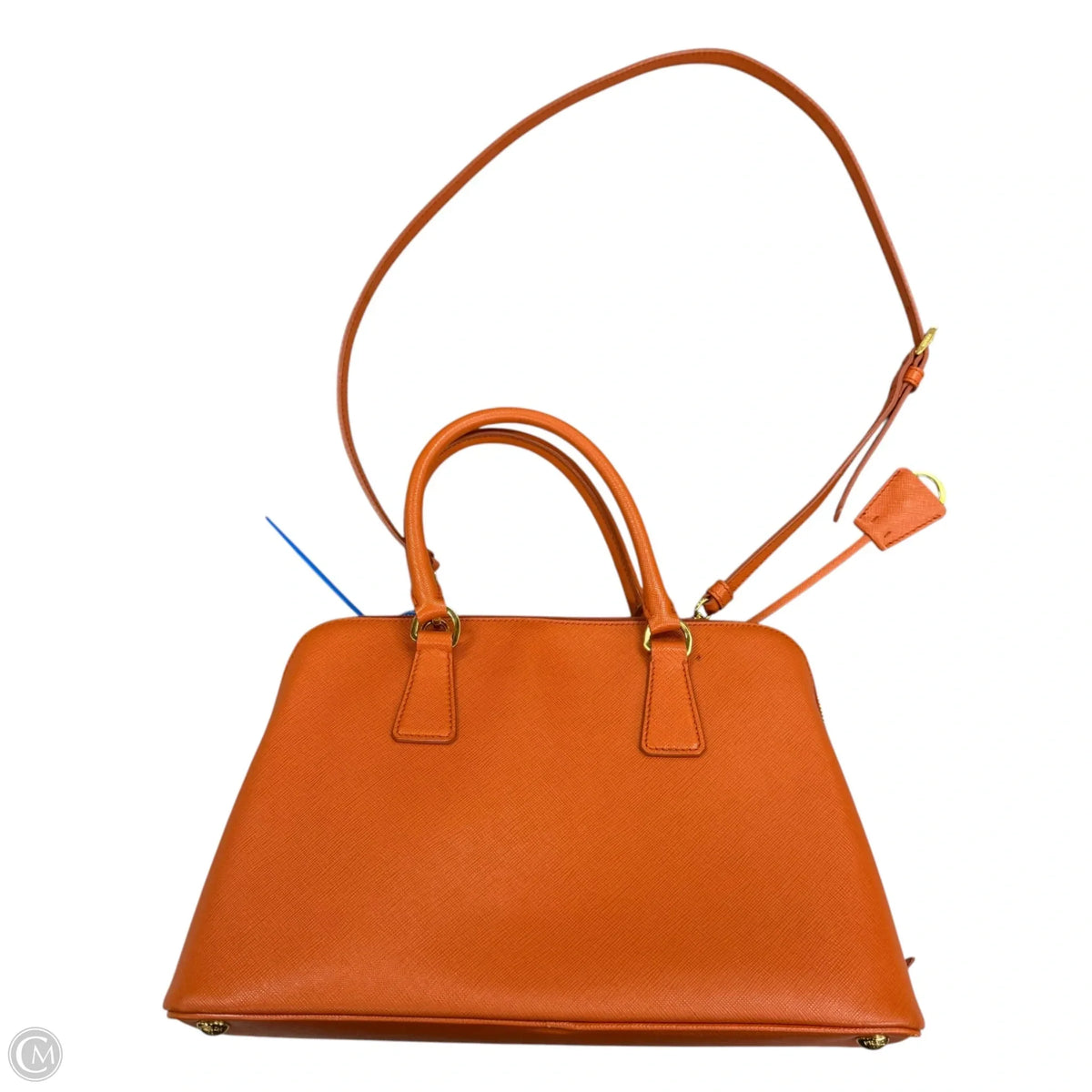 Handbag Luxury Designer By Prada, Size: Medium