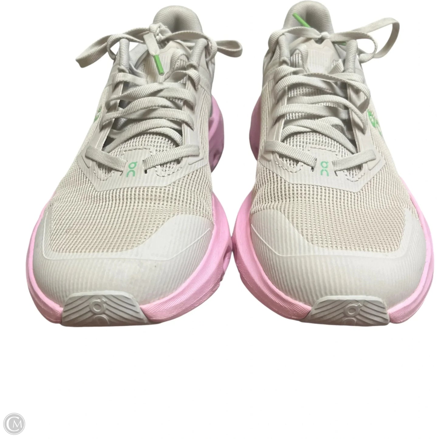 Shoes Athletic By On Cloud In Taupe, Size: 9.5
