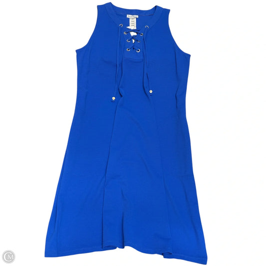 Dress Casual Midi By Tommy Bahama In Blue, Size: M