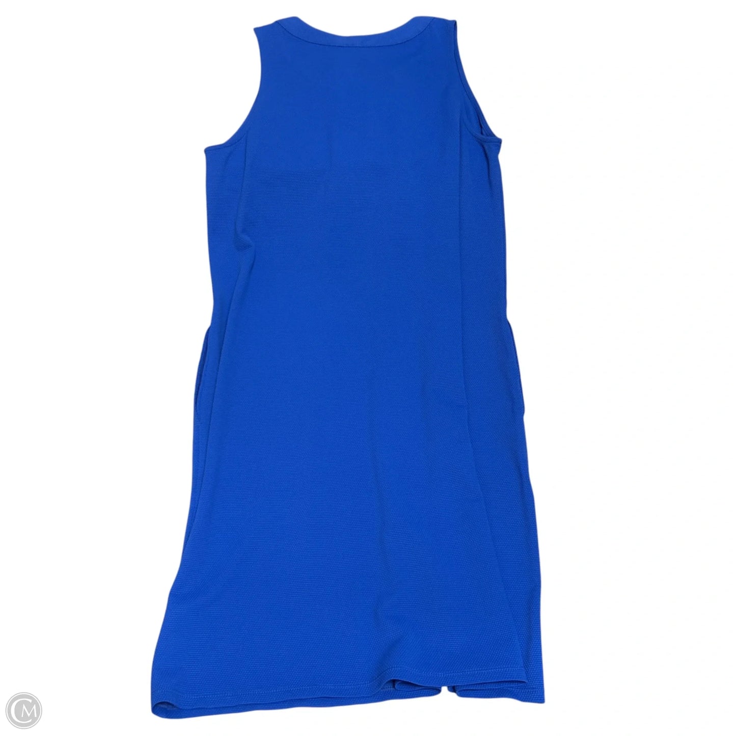 Dress Casual Midi By Tommy Bahama In Blue, Size: M