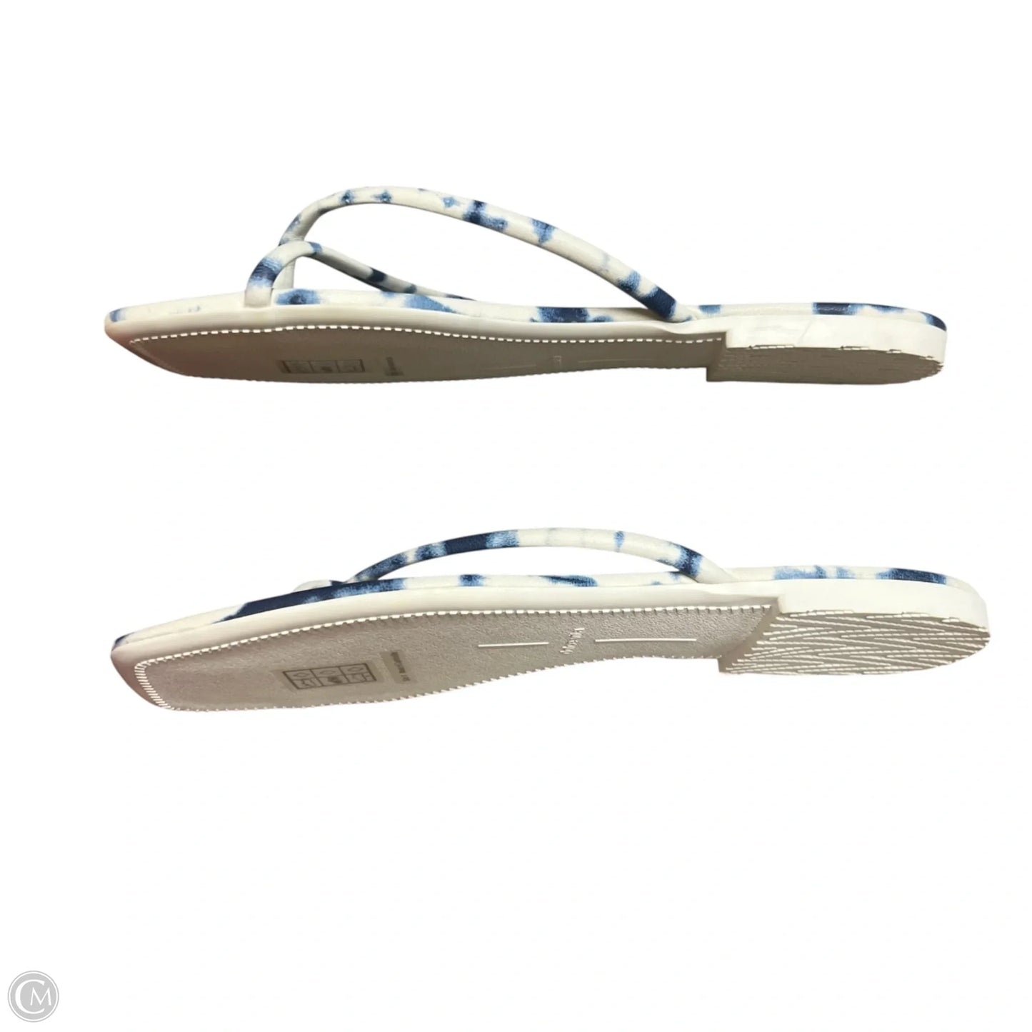 Sandals Flats By Dolce Vita In Tie Dye Print, Size: 8