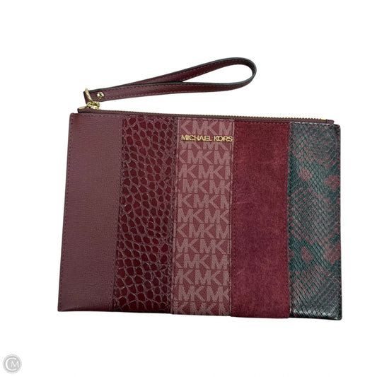 Wristlet Designer By Michael Kors, Size: Medium