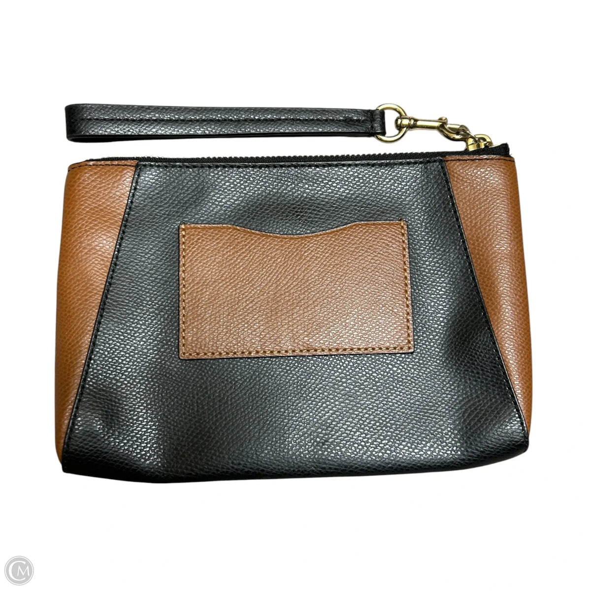Wristlet Designer By Coach, Size: Medium