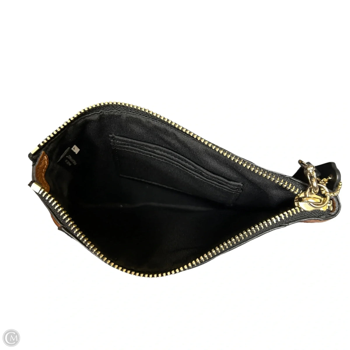 Wristlet Designer By Coach, Size: Medium