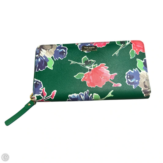 Wallet Designer By Kate Spade, Size: Large