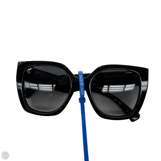 Sunglasses Luxury Designer By Gucci