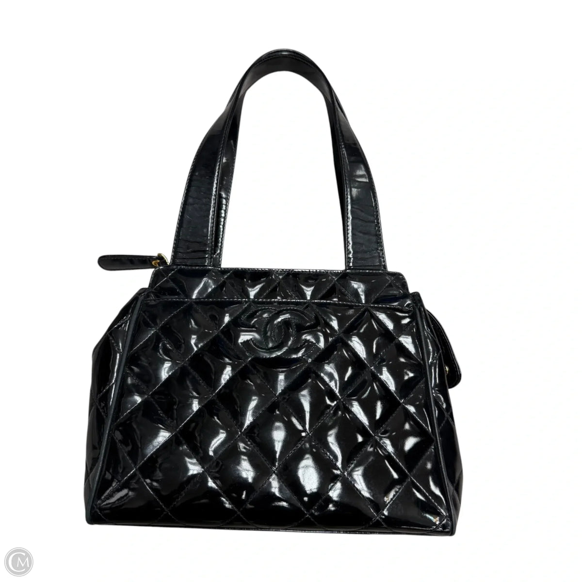 Handbag Luxury Designer By Chanel, Size: Small