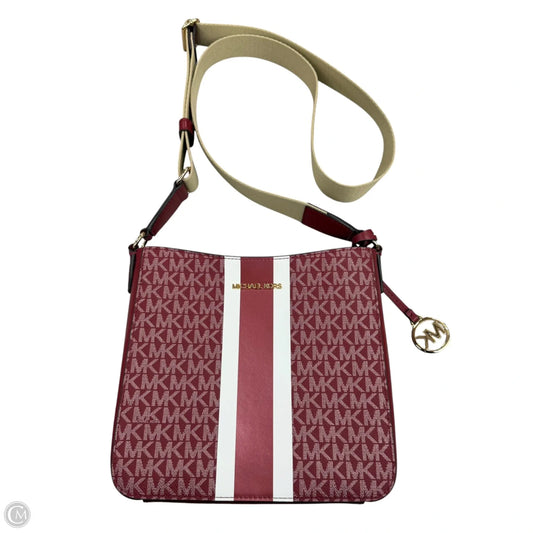 Crossbody Designer By Michael Kors, Size: Small