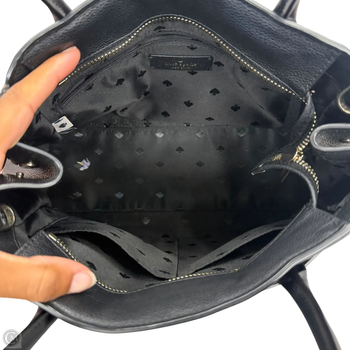 Handbag Designer By Kate Spade, Size: Medium