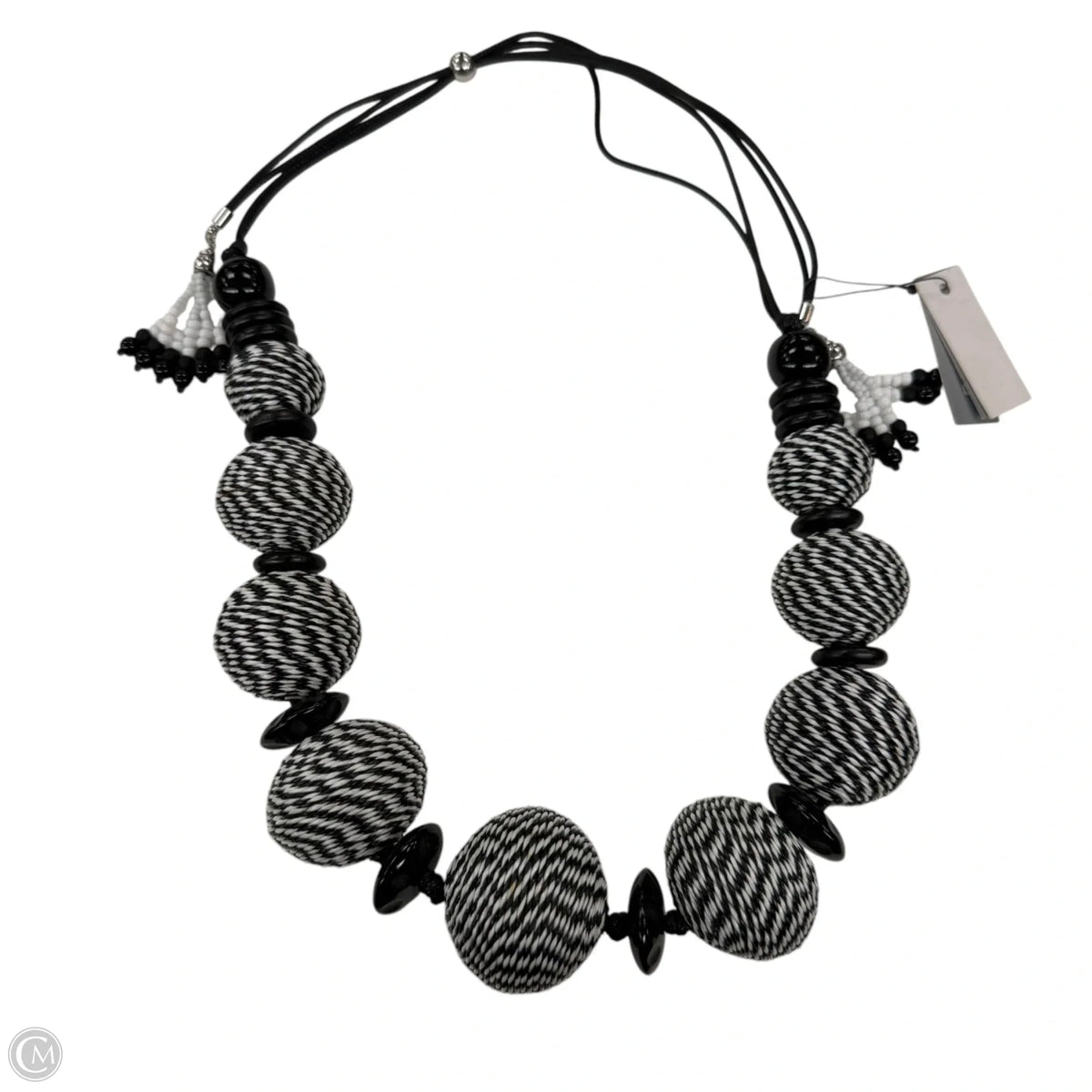 Necklace Statement By Chicos