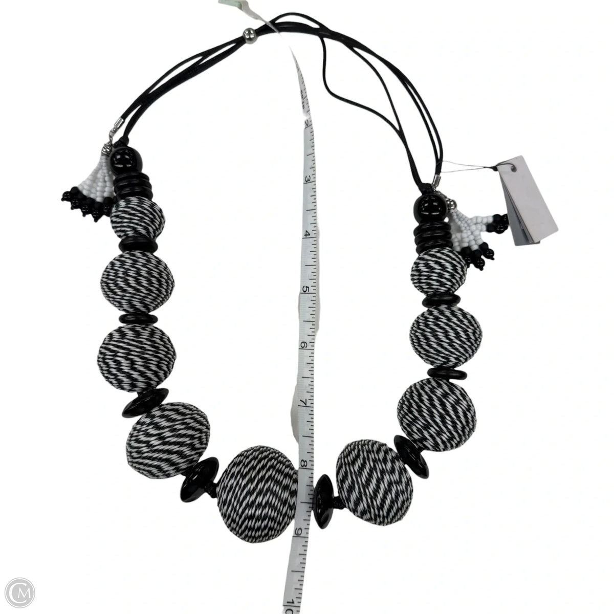 Necklace Statement By Chicos