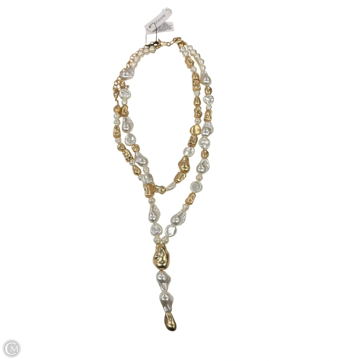 Necklace Statement By Chicos