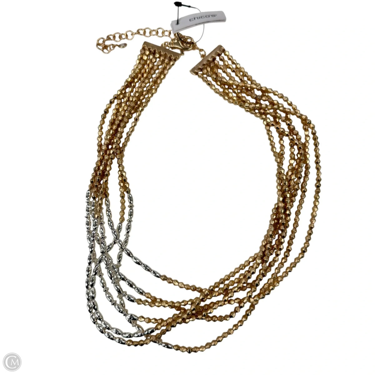 Necklace Layered By Chicos