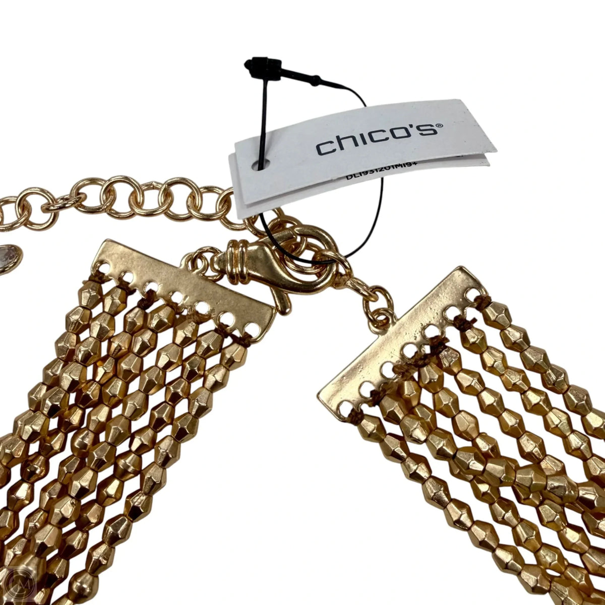 Necklace Layered By Chicos