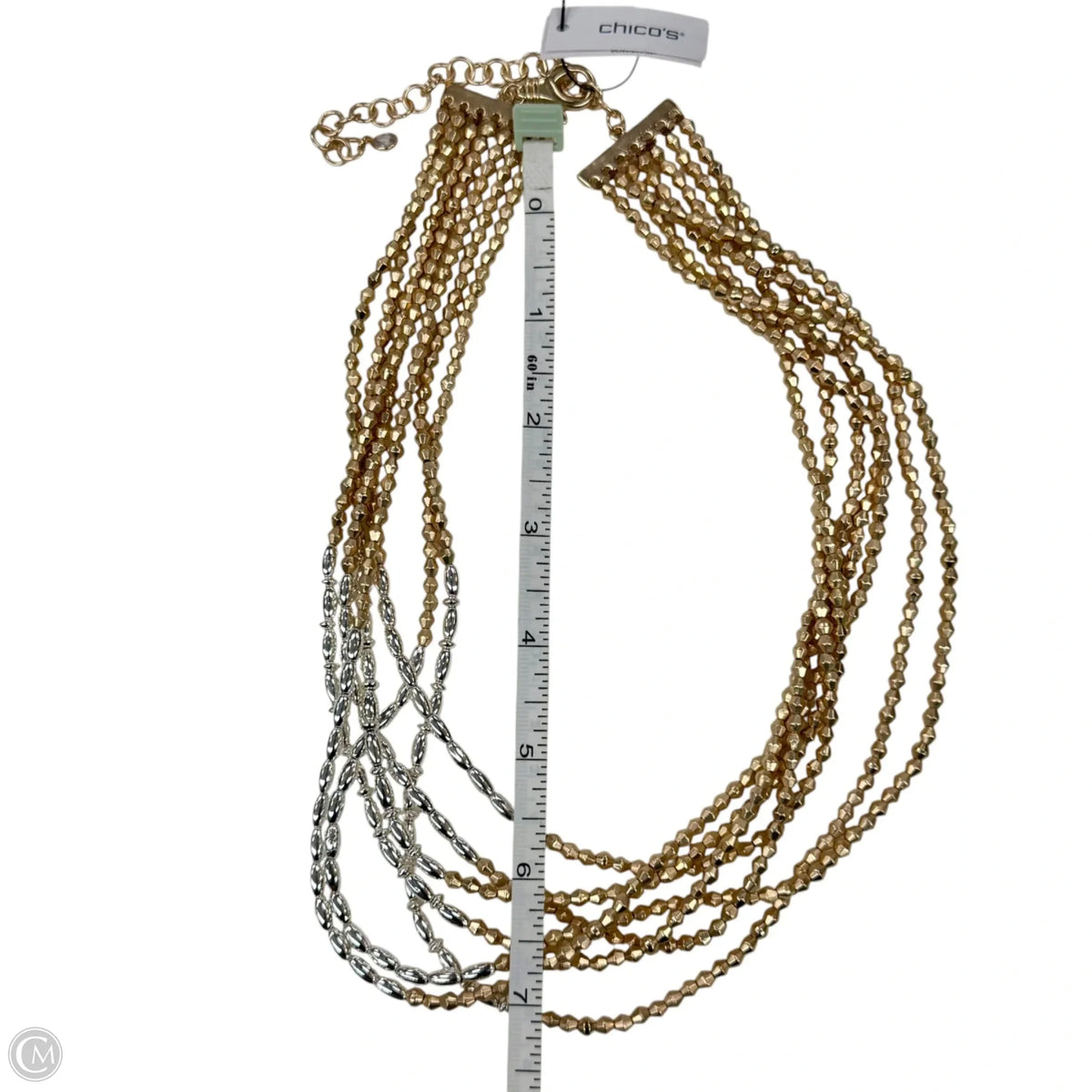 Necklace Layered By Chicos
