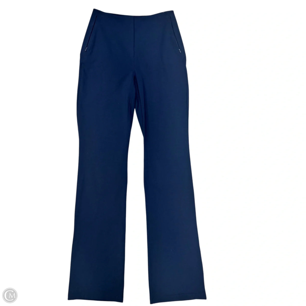 Athletic Pants By Lululemon In Blue, Size: 4