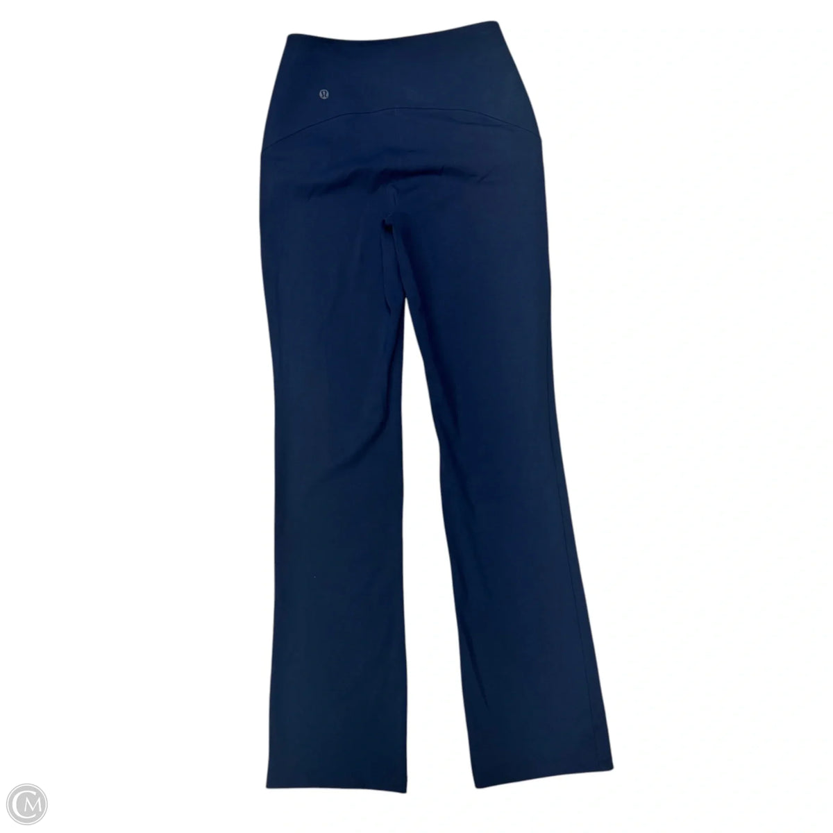 Athletic Pants By Lululemon In Blue, Size: 4