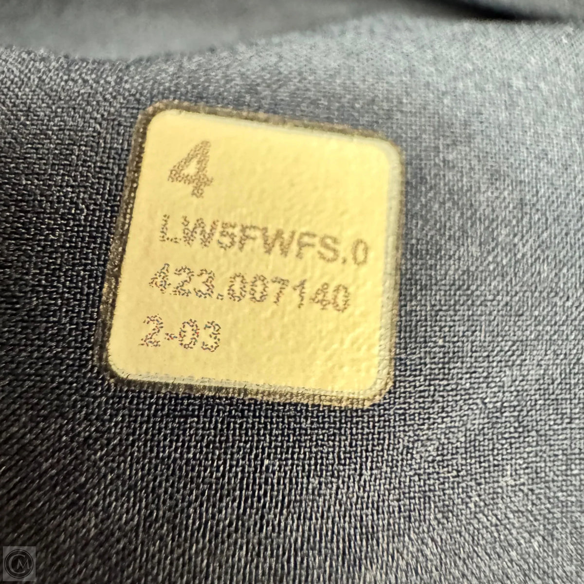 Athletic Pants By Lululemon In Blue, Size: 4