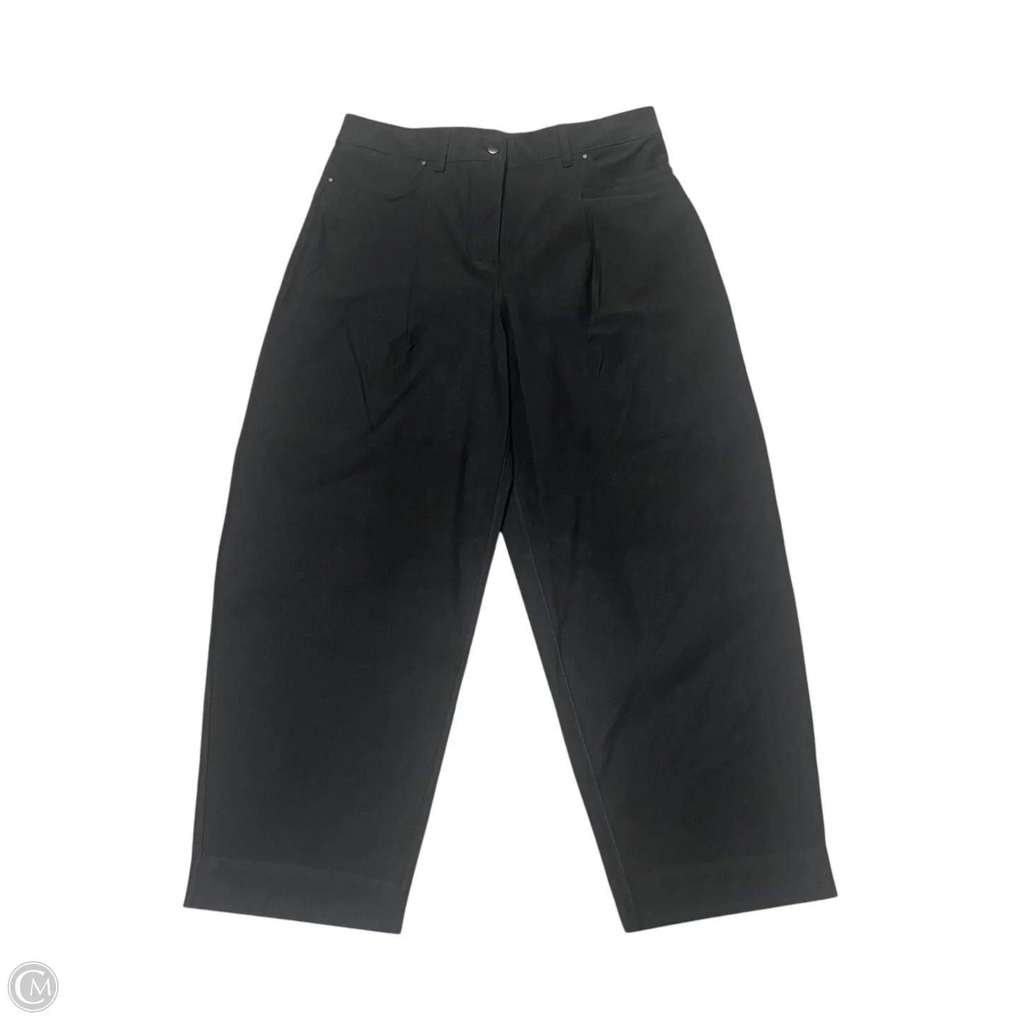 Pants Wide Leg By Lululemon In Black, Size: 12
