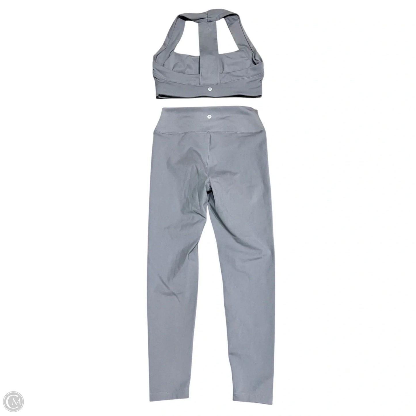 Athletic Pants 2pc By Harmony Balance In Purple, Size: S