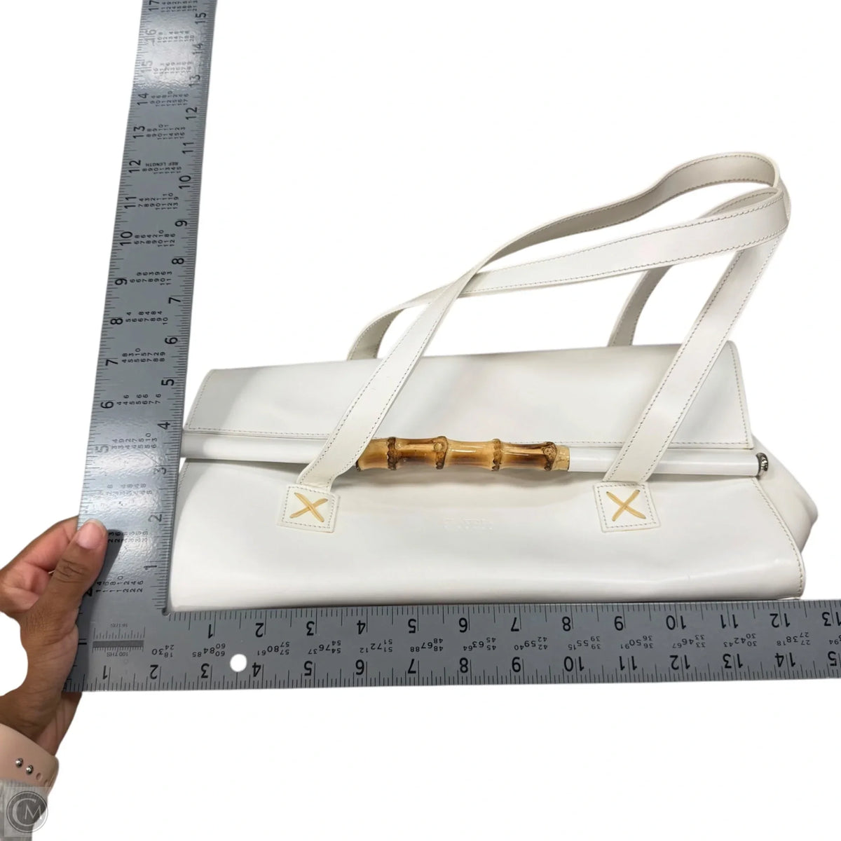 Handbag By Claudia Firenze ,Size: Medium