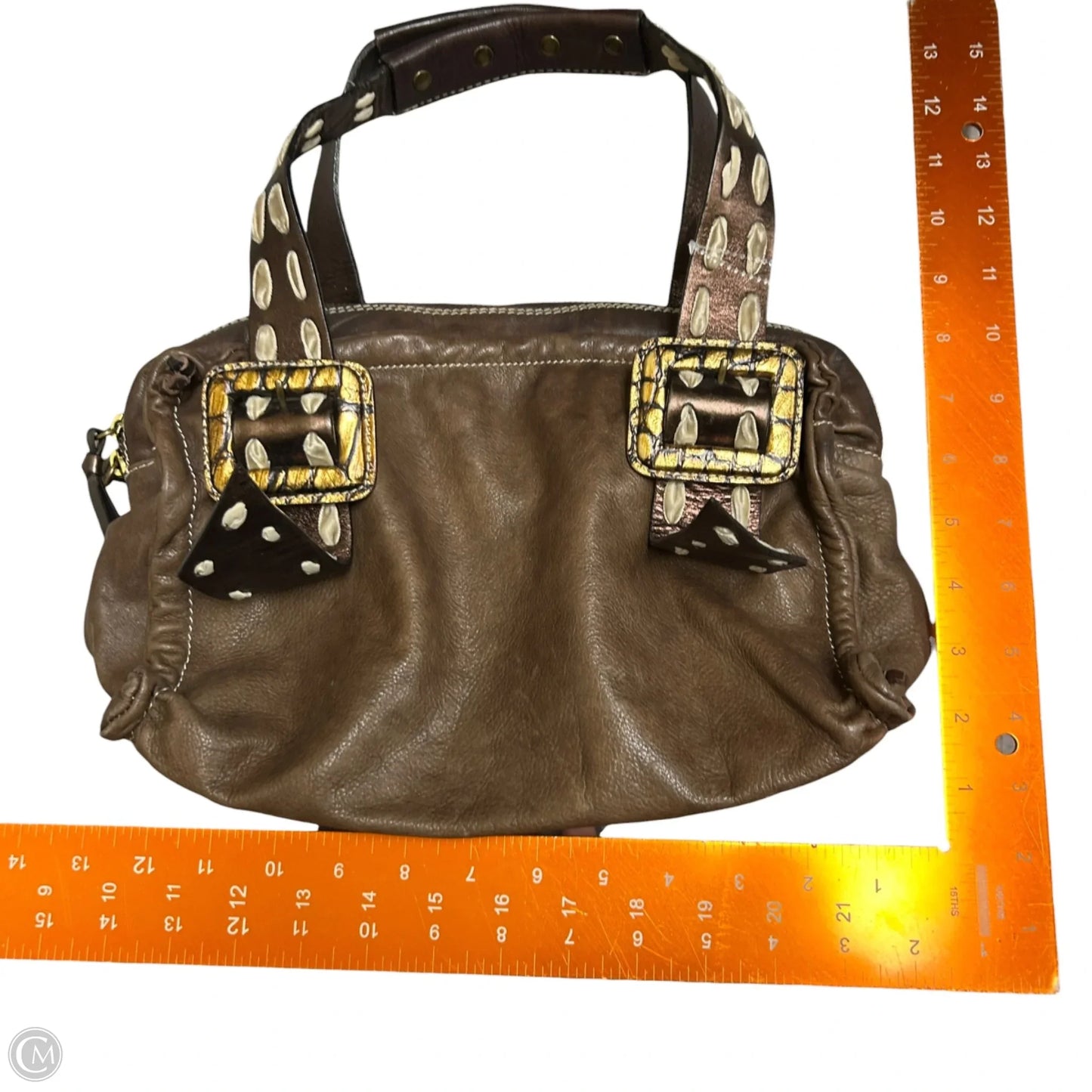Handbag By Cavalcanti, Size: Small